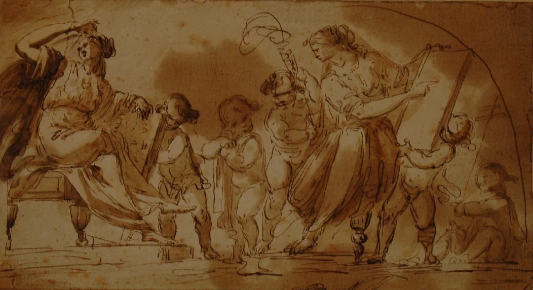 Le Scienze - Galleria Nazionale di Parma